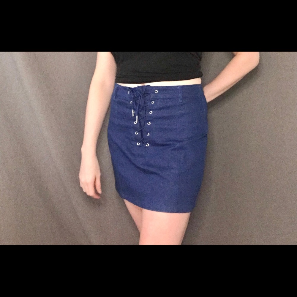 Mini Skirt